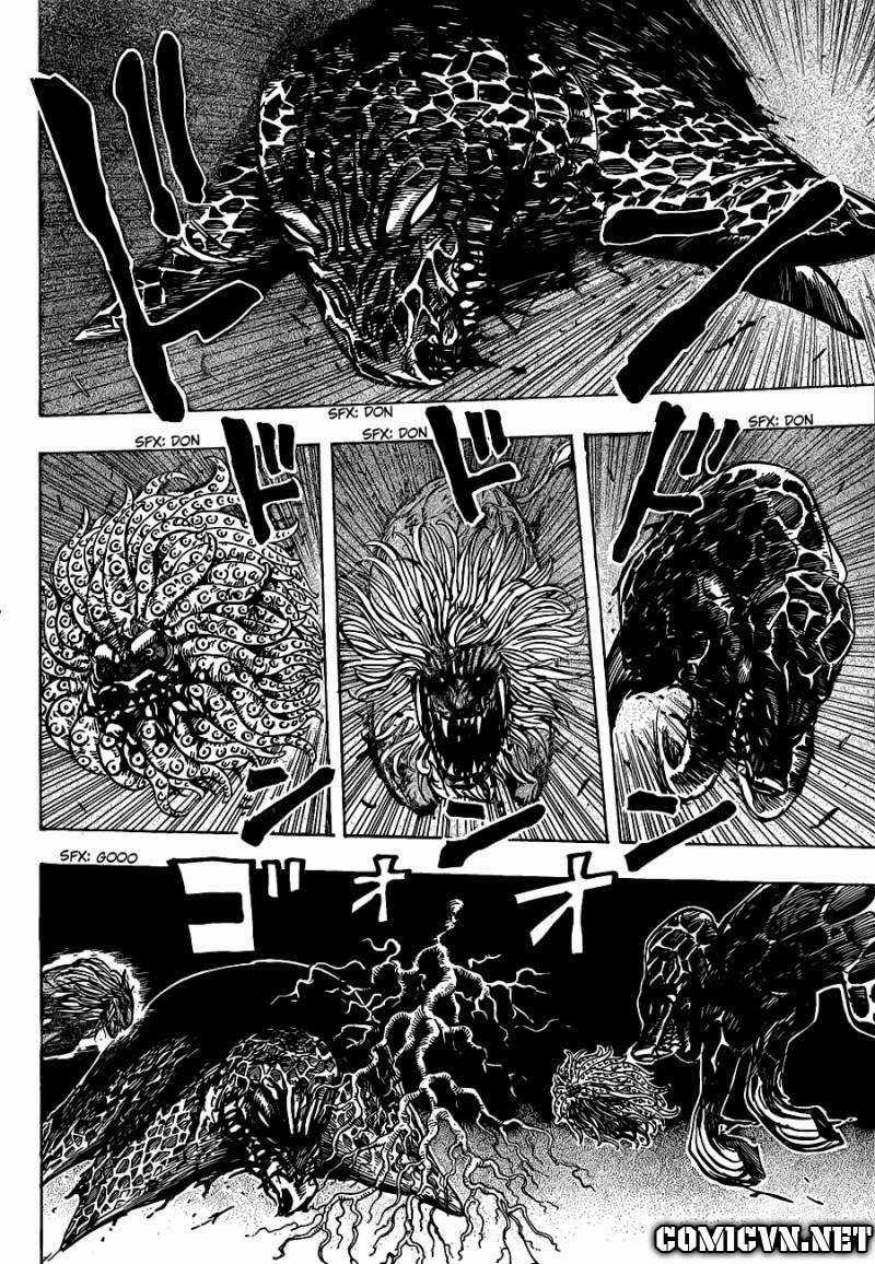 Toriko - Thợ Săn Ẩm Thực - Chapter 201 - Trang 9