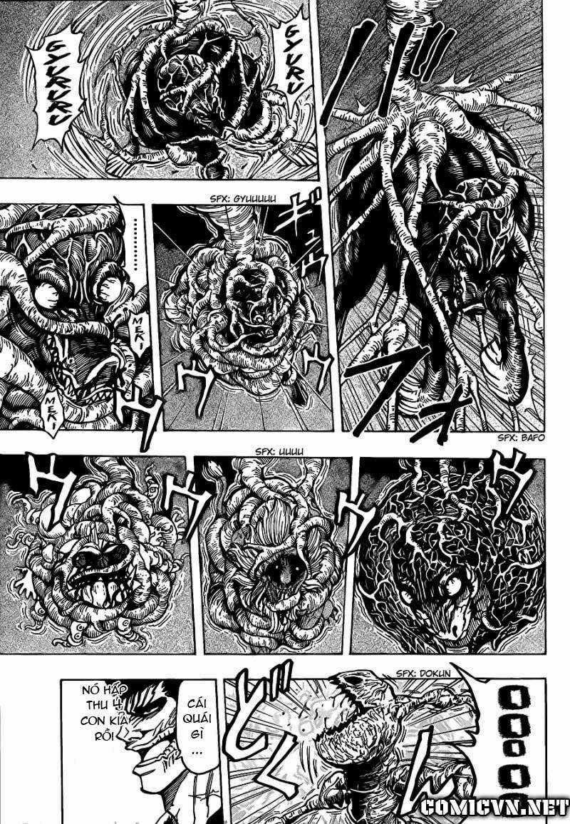 Toriko - Thợ Săn Ẩm Thực - Chapter 201 - Trang 10