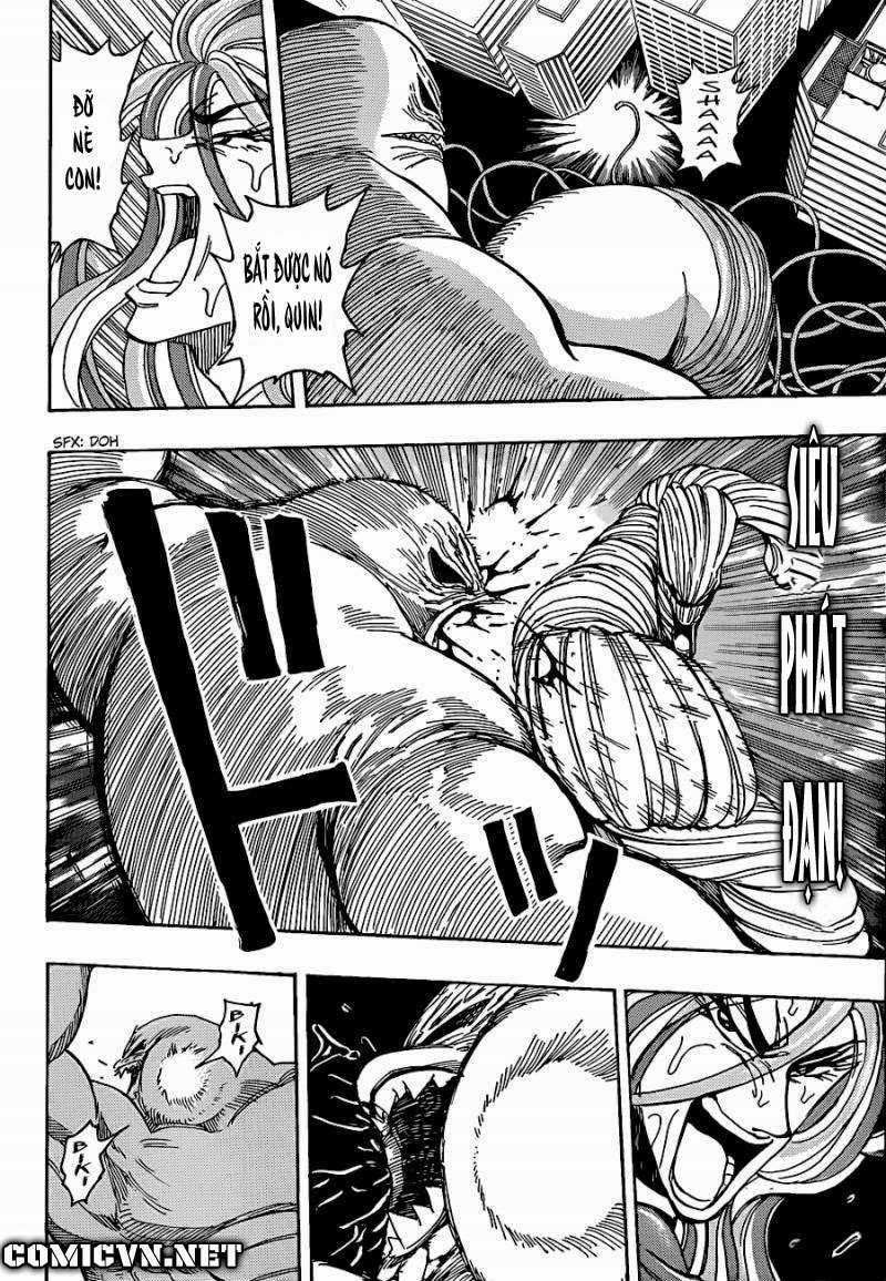 Toriko - Thợ Săn Ẩm Thực - Chapter 202 - Trang 12