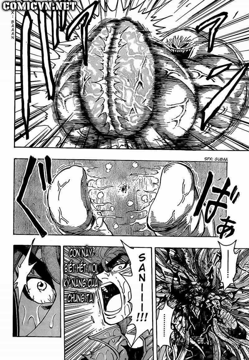 Toriko - Thợ Săn Ẩm Thực - Chapter 202 - Trang 14