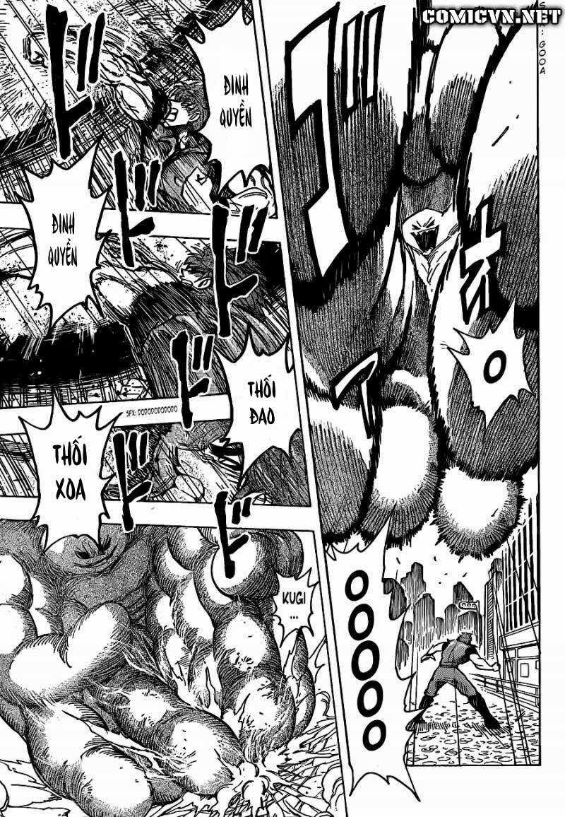 Toriko - Thợ Săn Ẩm Thực - Chapter 202 - Trang 15