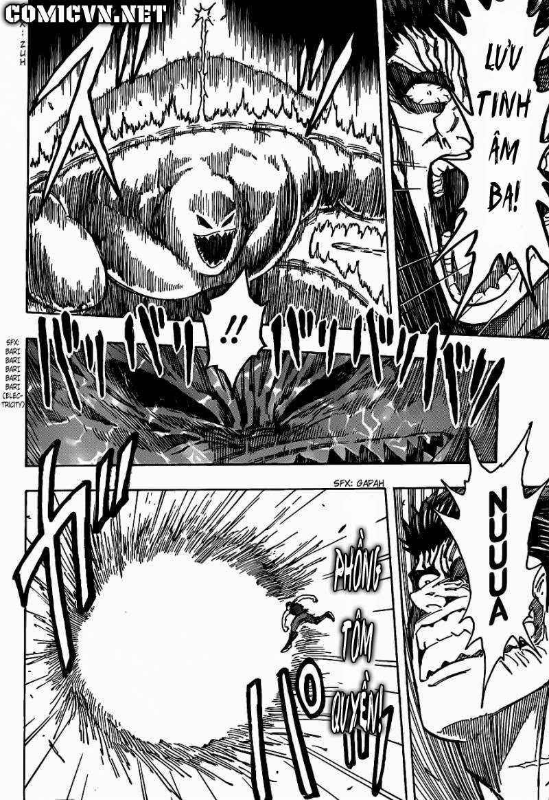 Toriko - Thợ Săn Ẩm Thực - Chapter 202 - Trang 6