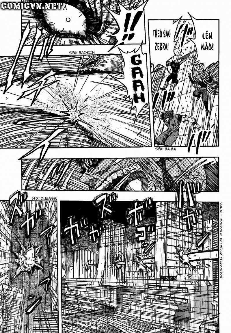 Toriko - Thợ Săn Ẩm Thực - Chapter 202 - Trang 7