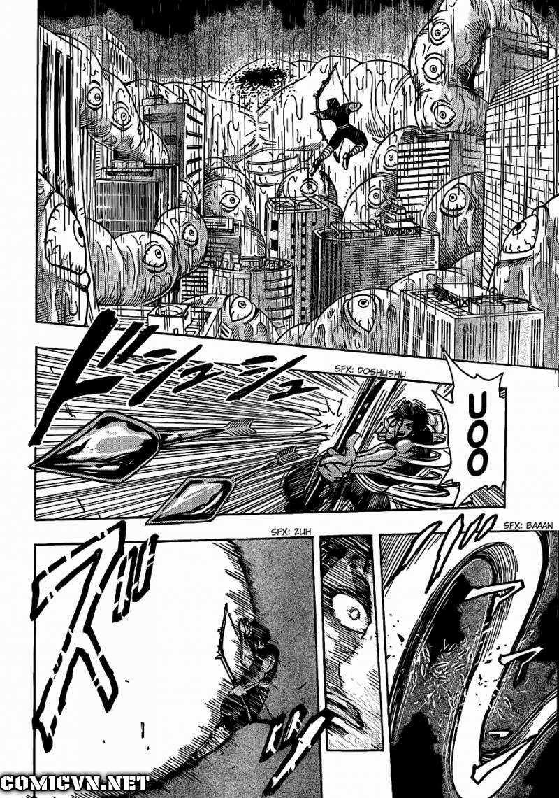 Toriko - Thợ Săn Ẩm Thực - Chapter 202 - Trang 10