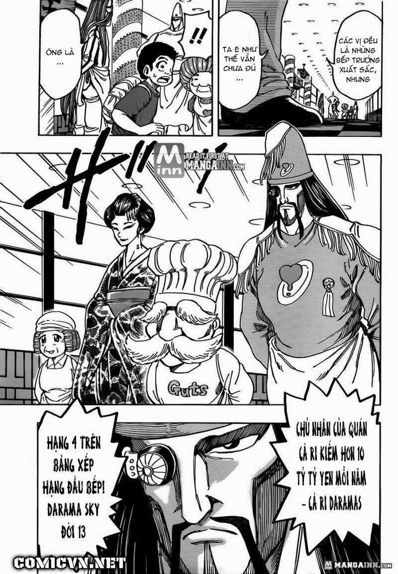 Toriko - Thợ Săn Ẩm Thực - Chapter 203 - Trang 3