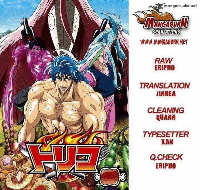 Toriko - Thợ Săn Ẩm Thực - Chapter 204 - Trang 19