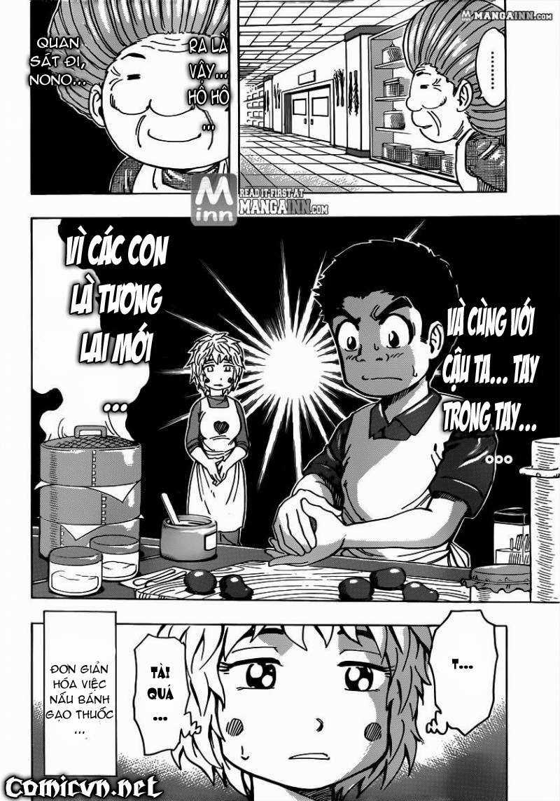 Toriko - Thợ Săn Ẩm Thực - Chapter 204 - Trang 7