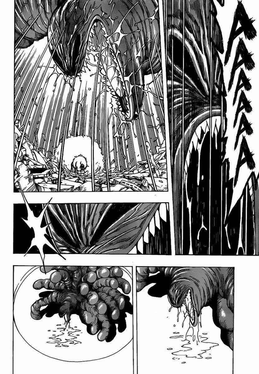 Toriko - Thợ Săn Ẩm Thực - Chapter 206 - Trang 19