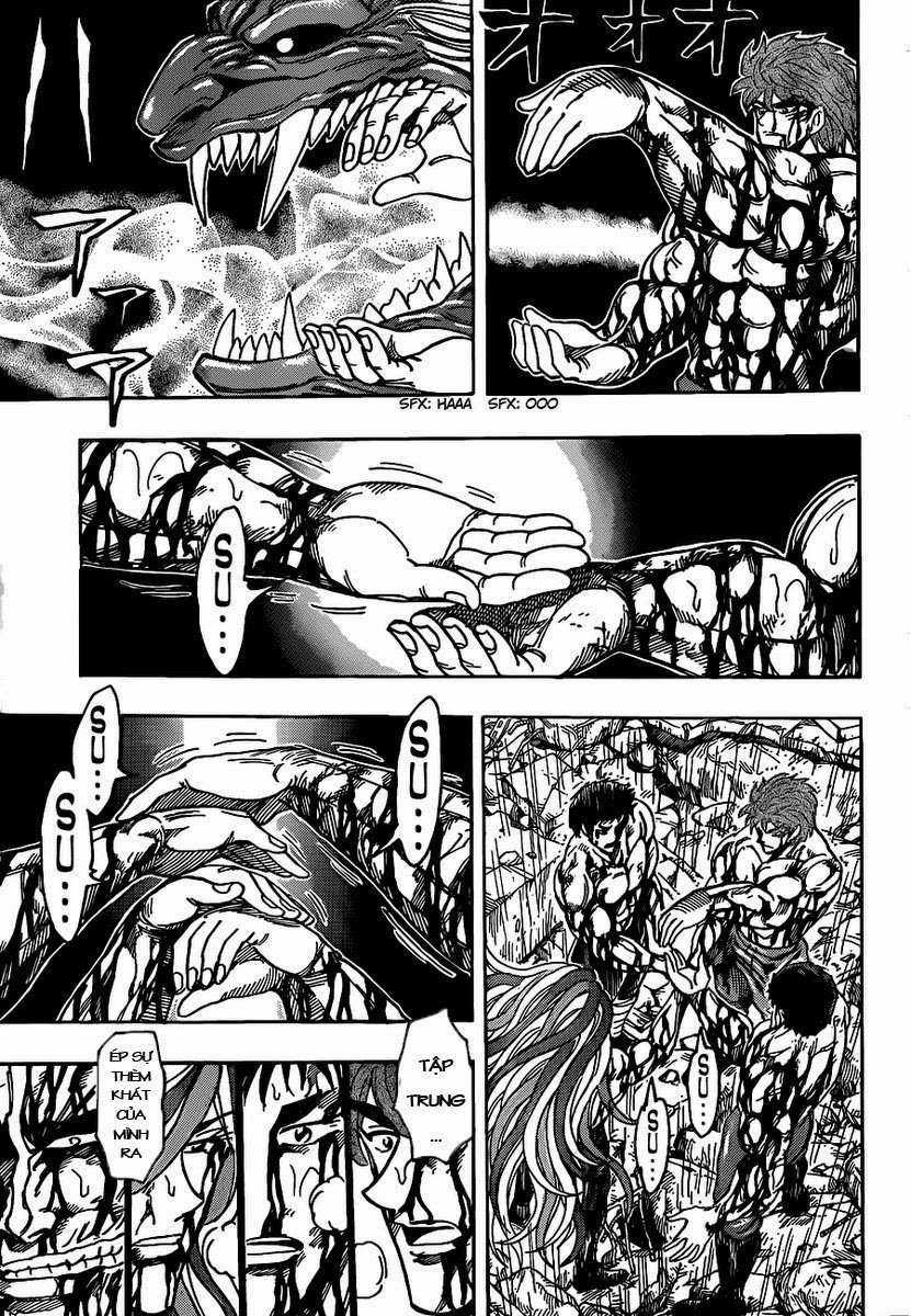 Toriko - Thợ Săn Ẩm Thực - Chapter 206 - Trang 4