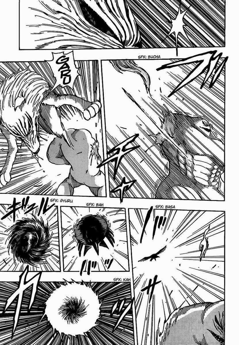 Toriko - Thợ Săn Ẩm Thực - Chapter 206 - Trang 6