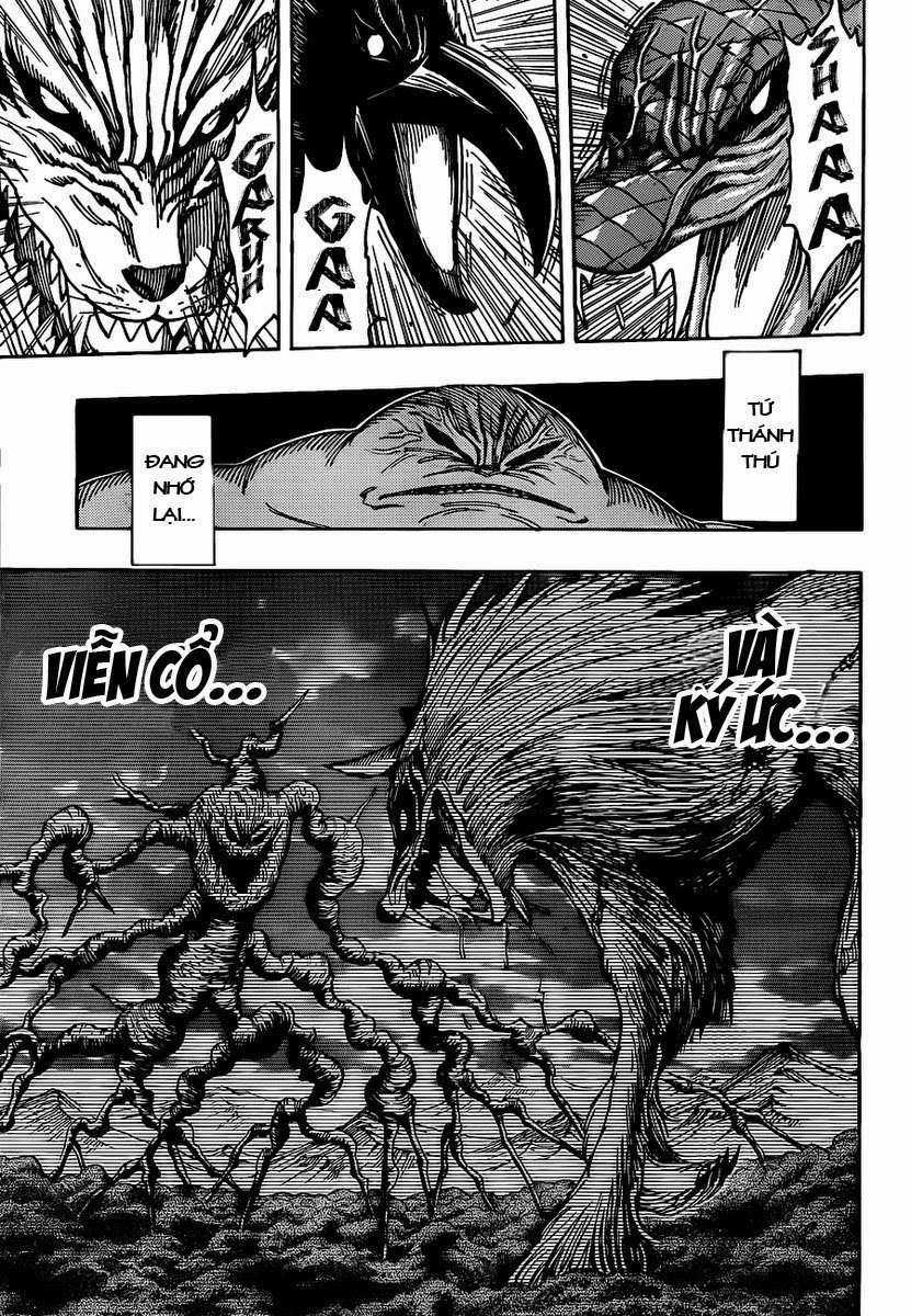 Toriko - Thợ Săn Ẩm Thực - Chapter 206 - Trang 8