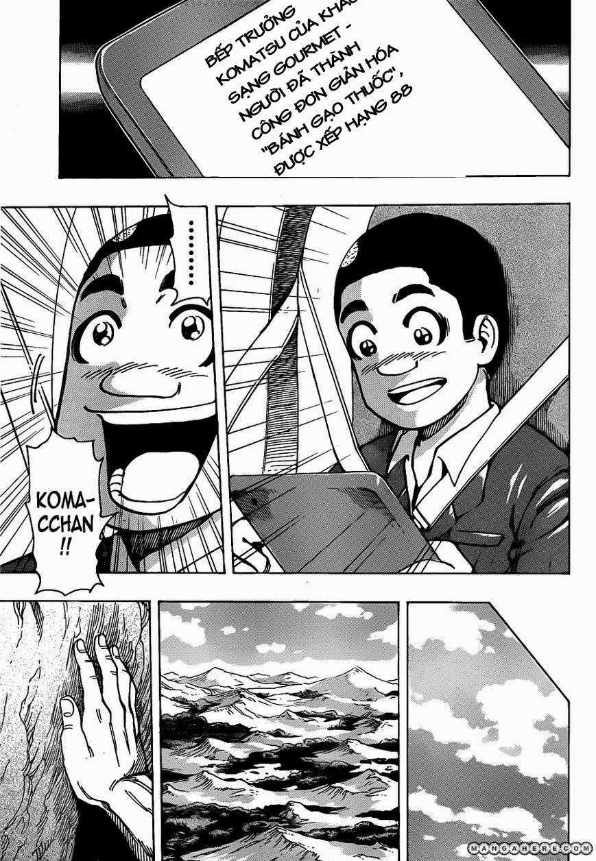 Toriko - Thợ Săn Ẩm Thực - Chapter 210 - Trang 5