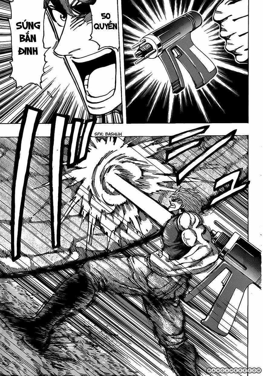 Toriko - Thợ Săn Ẩm Thực - Chapter 210 - Trang 8