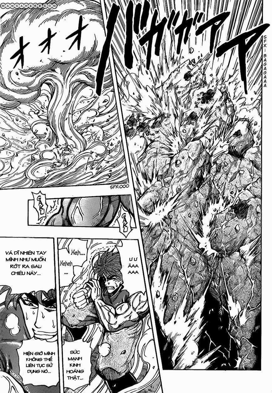 Toriko - Thợ Săn Ẩm Thực - Chapter 210 - Trang 10