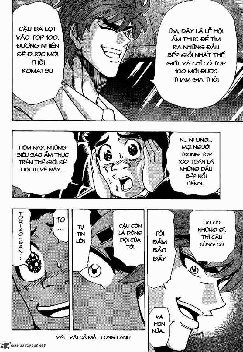 Toriko - Thợ Săn Ẩm Thực - Chapter 211 - Trang 5