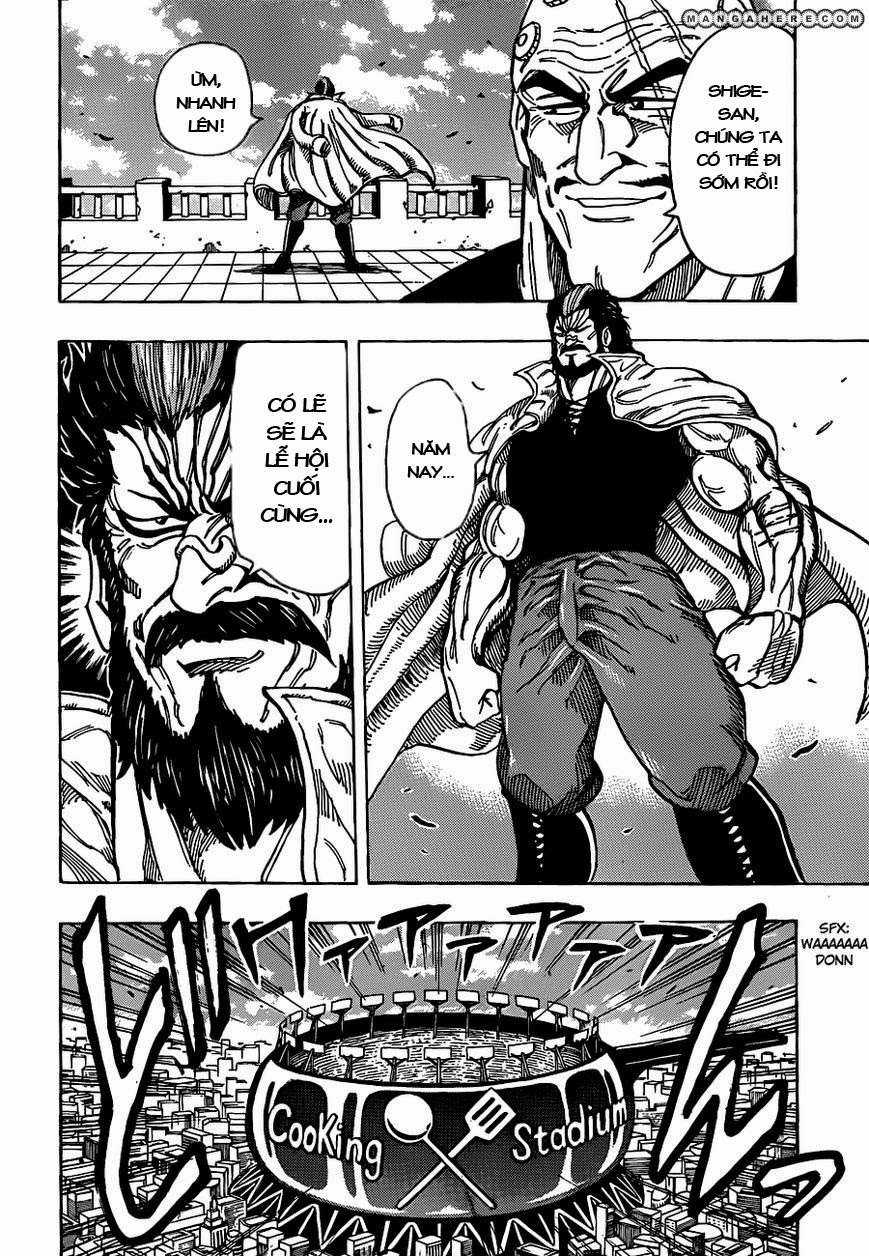 Toriko - Thợ Săn Ẩm Thực - Chapter 213 - Trang 3