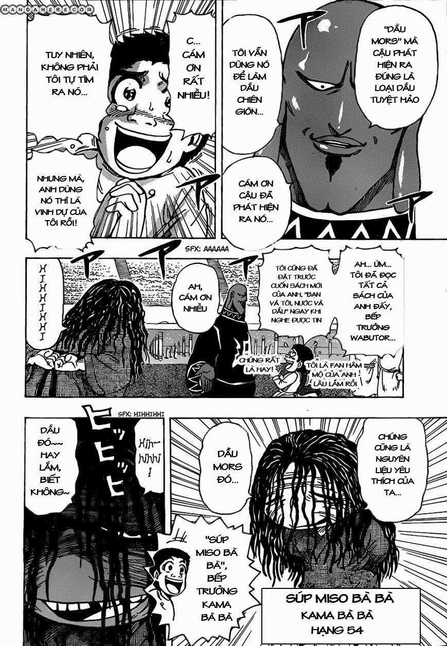 Toriko - Thợ Săn Ẩm Thực - Chapter 213 - Trang 7