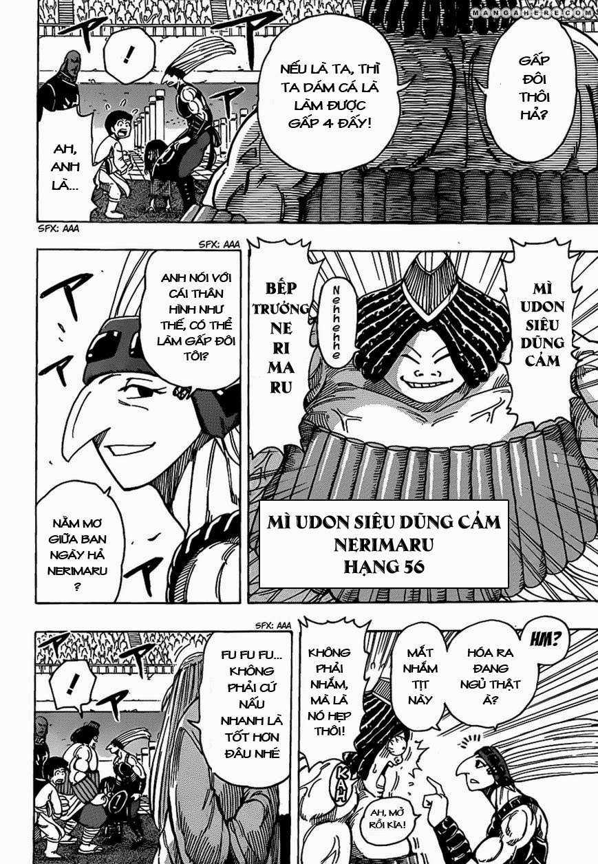 Toriko - Thợ Săn Ẩm Thực - Chapter 213 - Trang 9