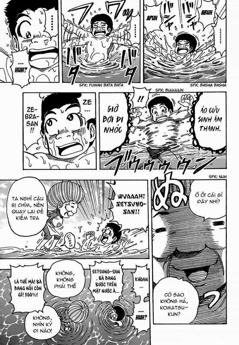Toriko - Thợ Săn Ẩm Thực - Chapter 214 - Trang 9