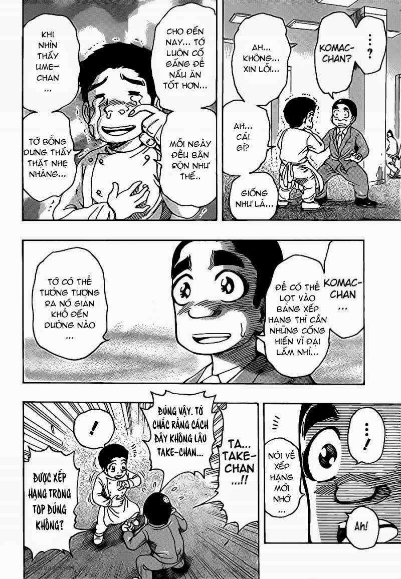 Toriko - Thợ Săn Ẩm Thực - Chapter 217 - Trang 4