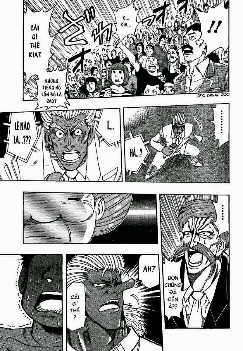 Toriko - Thợ Săn Ẩm Thực - Chapter 218 - Trang 7