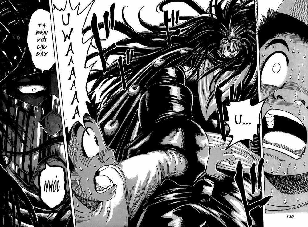 Toriko - Thợ Săn Ẩm Thực - Chapter 218 - Trang 8