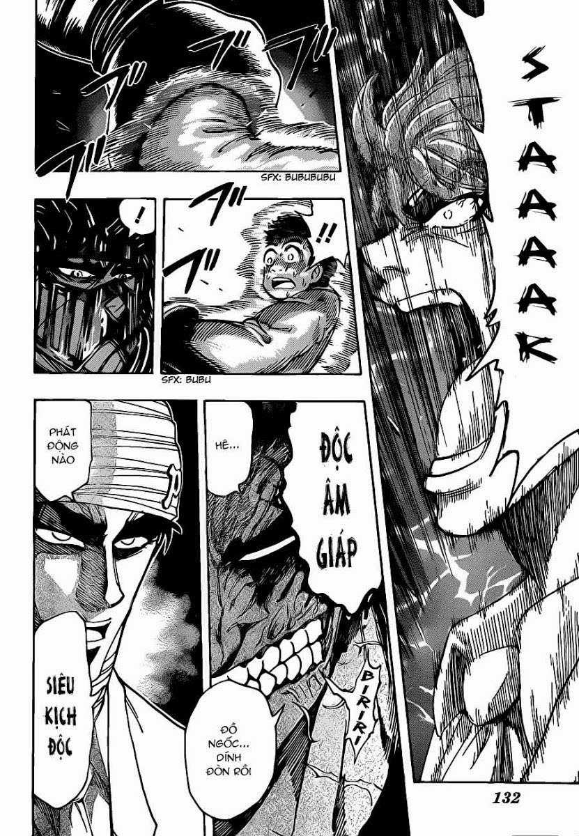 Toriko - Thợ Săn Ẩm Thực - Chapter 218 - Trang 9