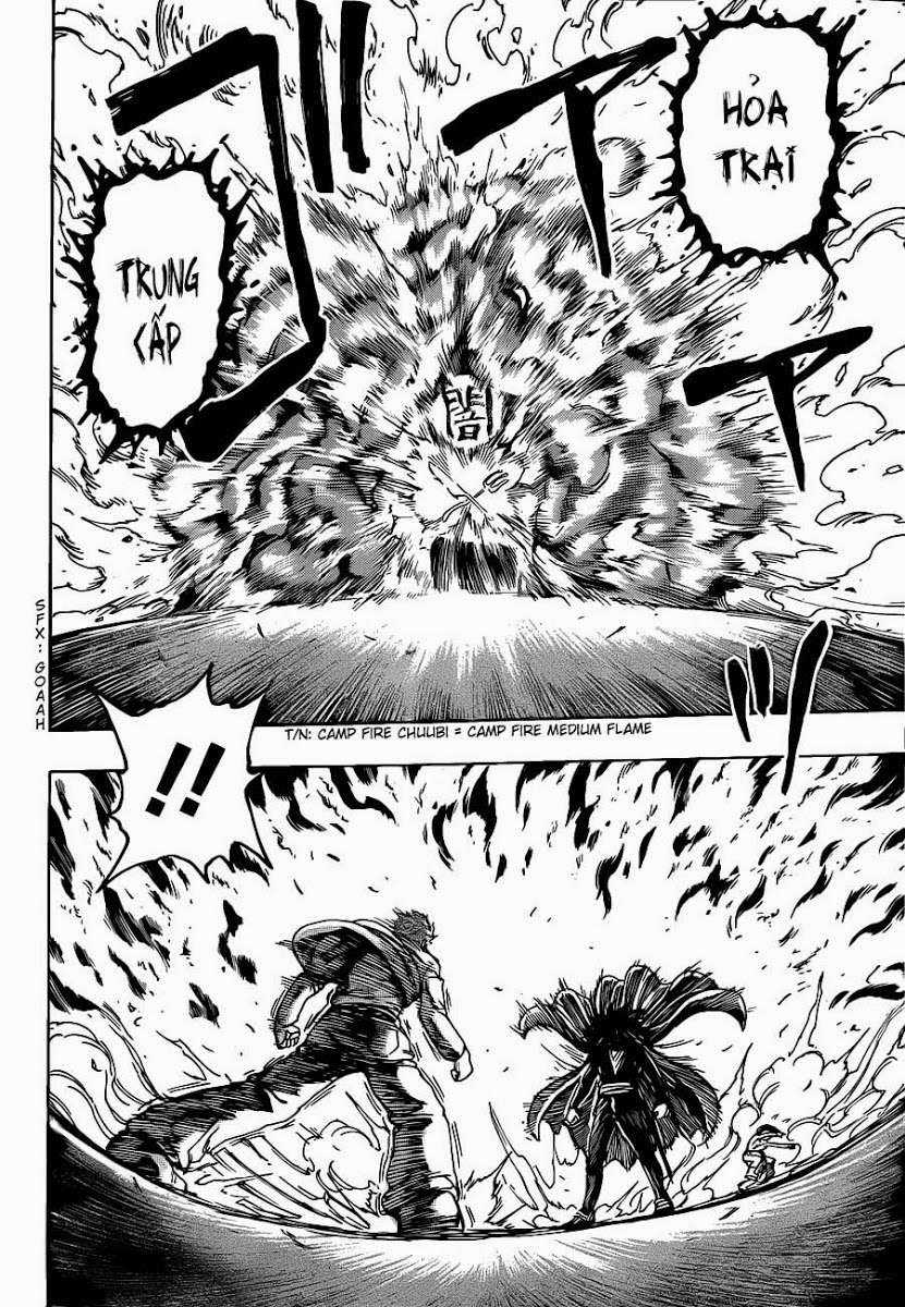 Toriko - Thợ Săn Ẩm Thực - Chapter 219 - Trang 4