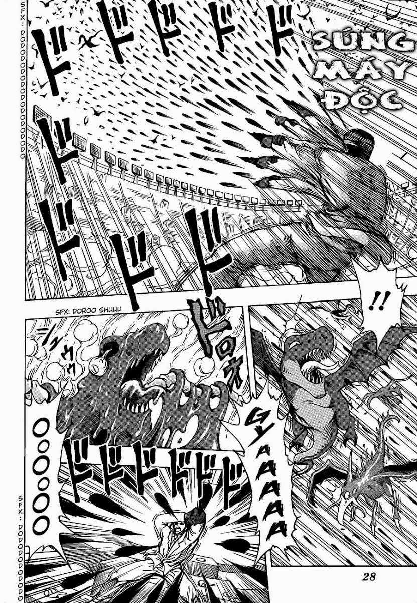 Toriko - Thợ Săn Ẩm Thực - Chapter 219 - Trang 10