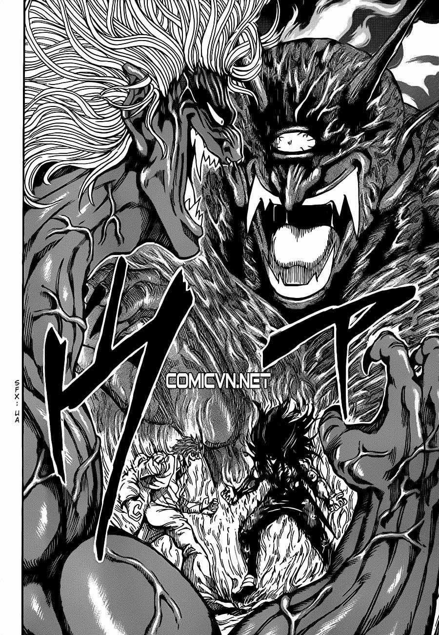 Toriko - Thợ Săn Ẩm Thực - Chapter 220 - Trang 15