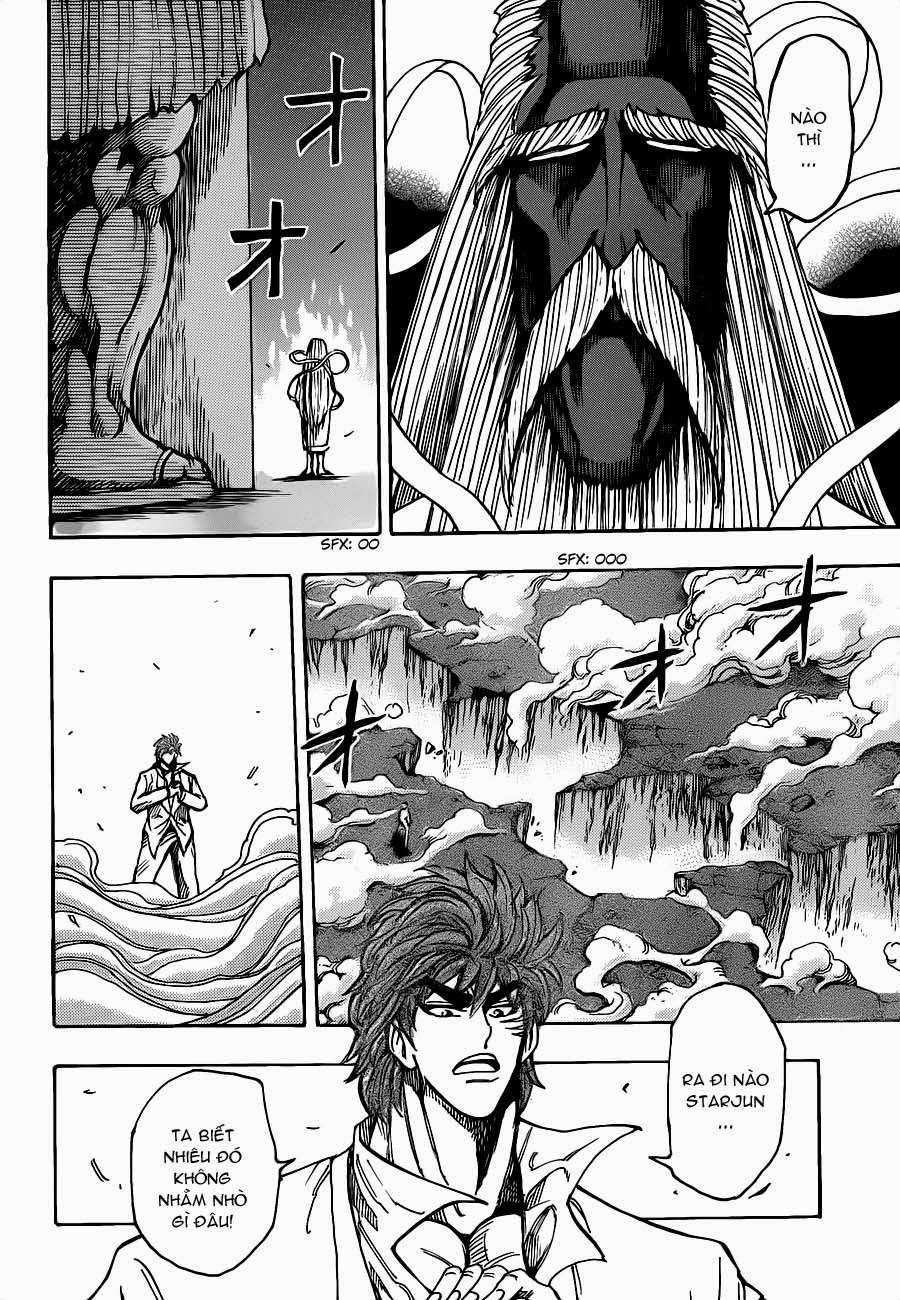 Toriko - Thợ Săn Ẩm Thực - Chapter 220 - Trang 4