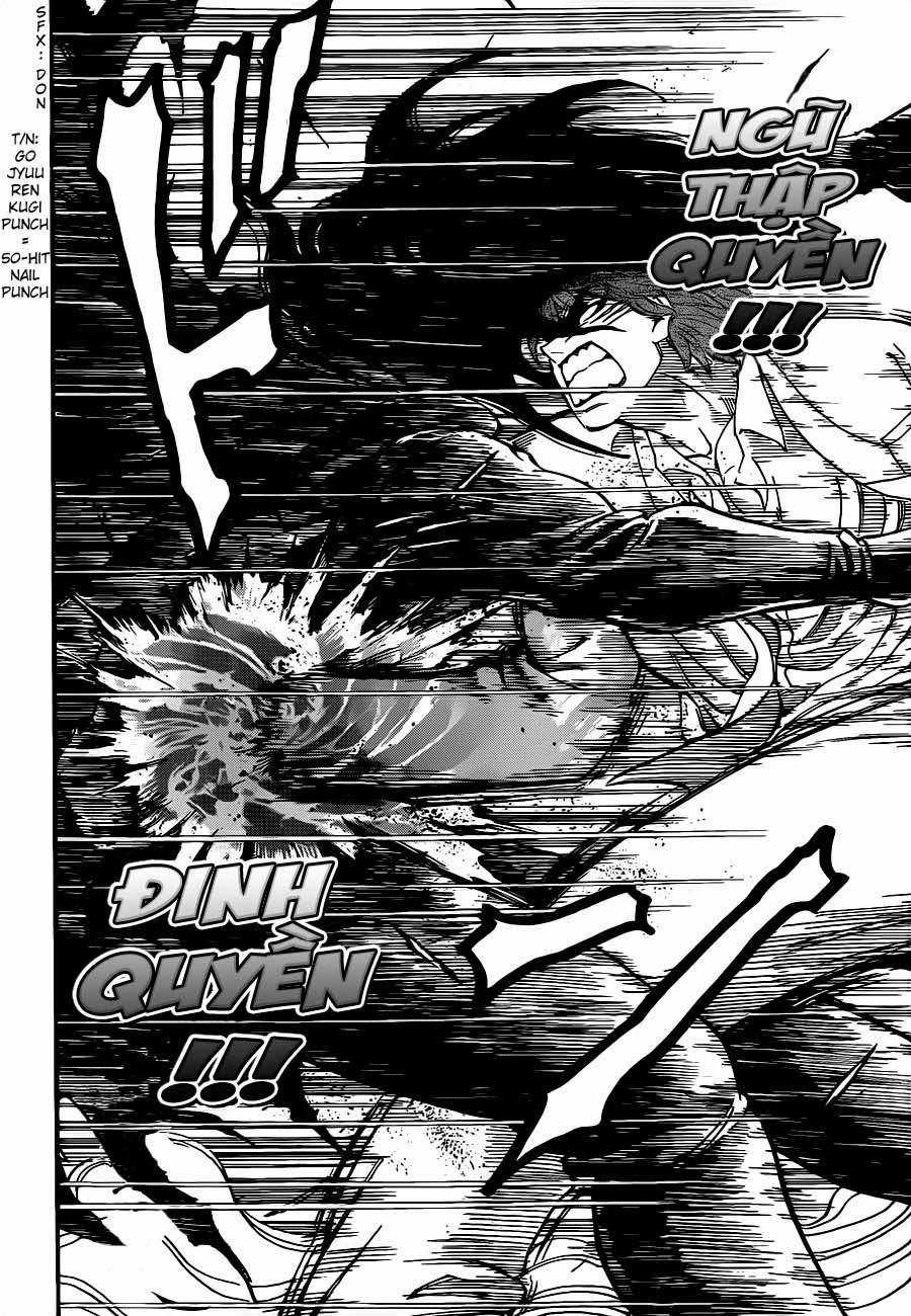 Toriko - Thợ Săn Ẩm Thực - Chapter 220 - Trang 6