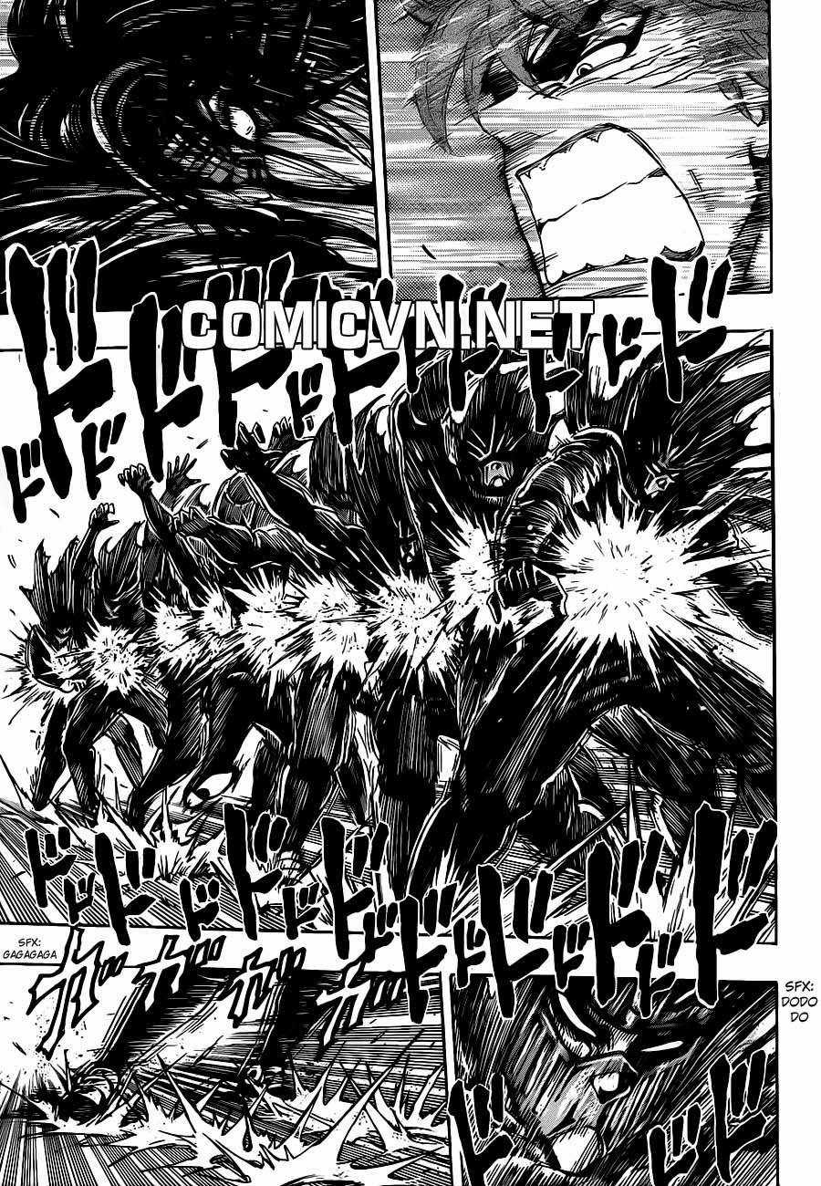 Toriko - Thợ Săn Ẩm Thực - Chapter 220 - Trang 7