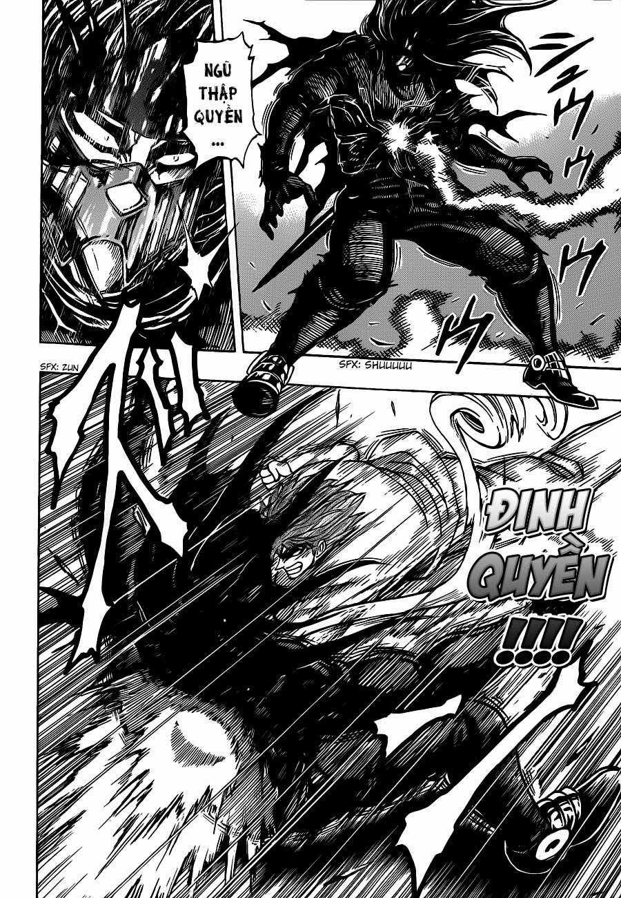 Toriko - Thợ Săn Ẩm Thực - Chapter 220 - Trang 8