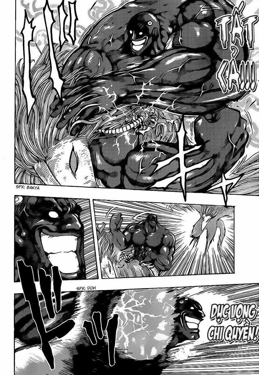 Toriko - Thợ Săn Ẩm Thực - Chapter 221 - Trang 4