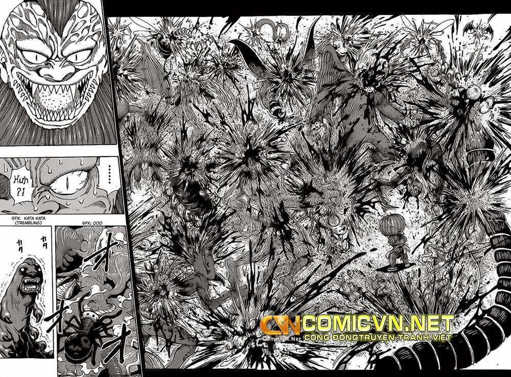 Toriko - Thợ Săn Ẩm Thực - Chapter 222 - Trang 5