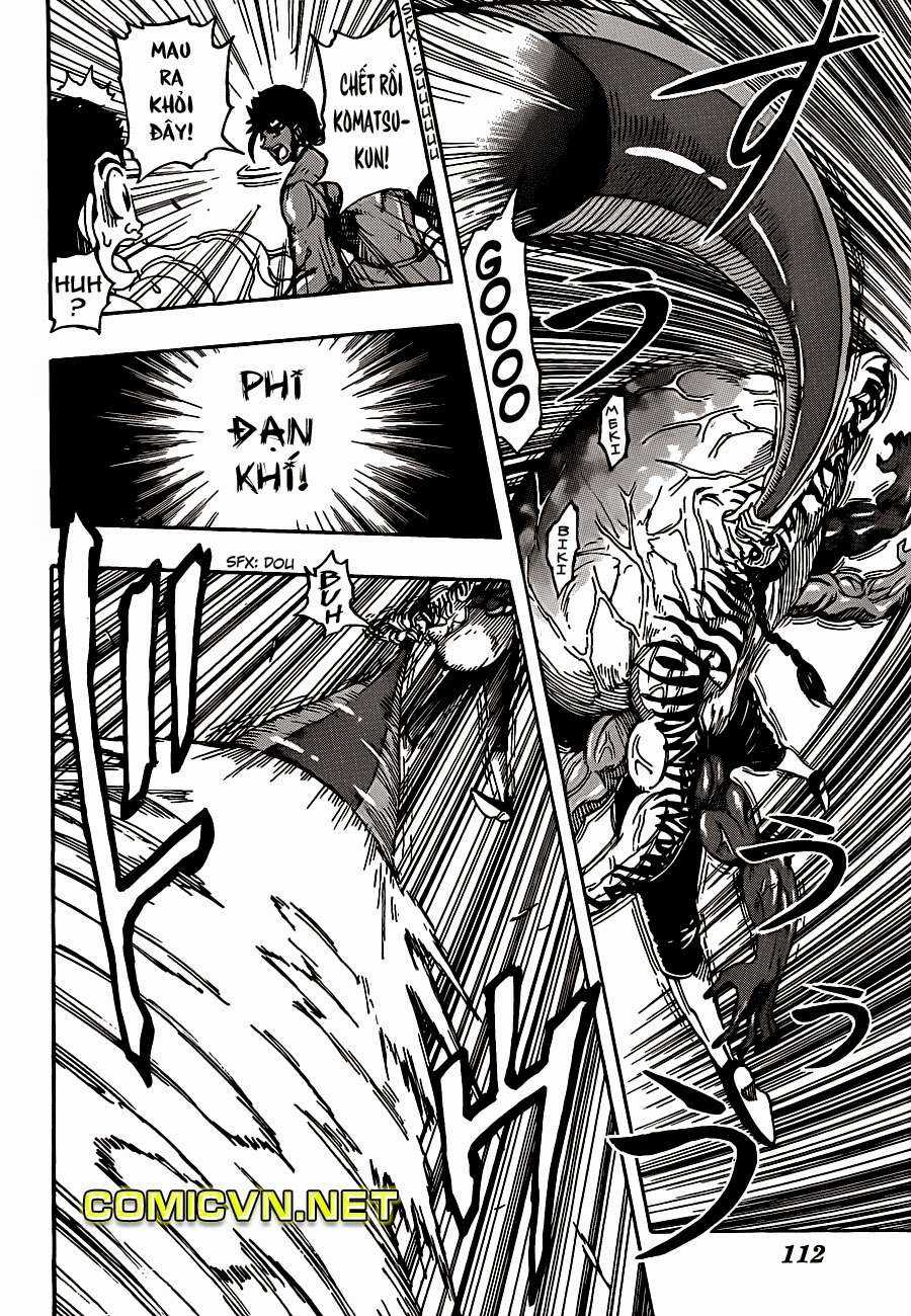 Toriko - Thợ Săn Ẩm Thực - Chapter 224 - Trang 4