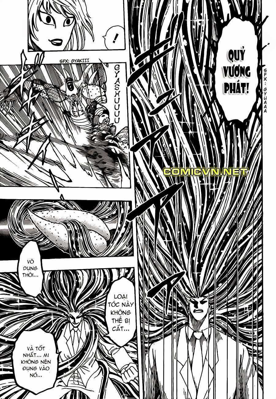 Toriko - Thợ Săn Ẩm Thực - Chapter 225 - Trang 13