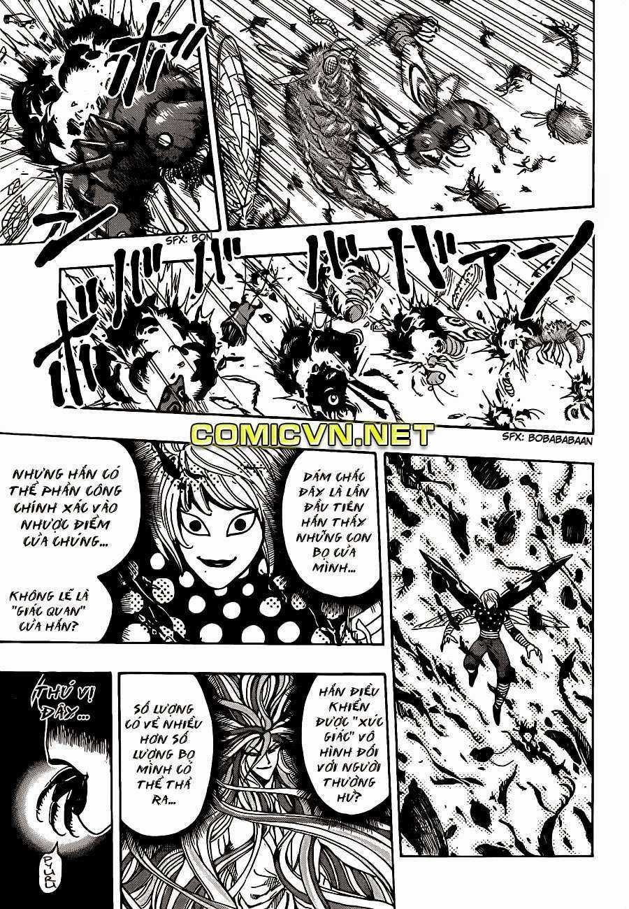 Toriko - Thợ Săn Ẩm Thực - Chapter 225 - Trang 3