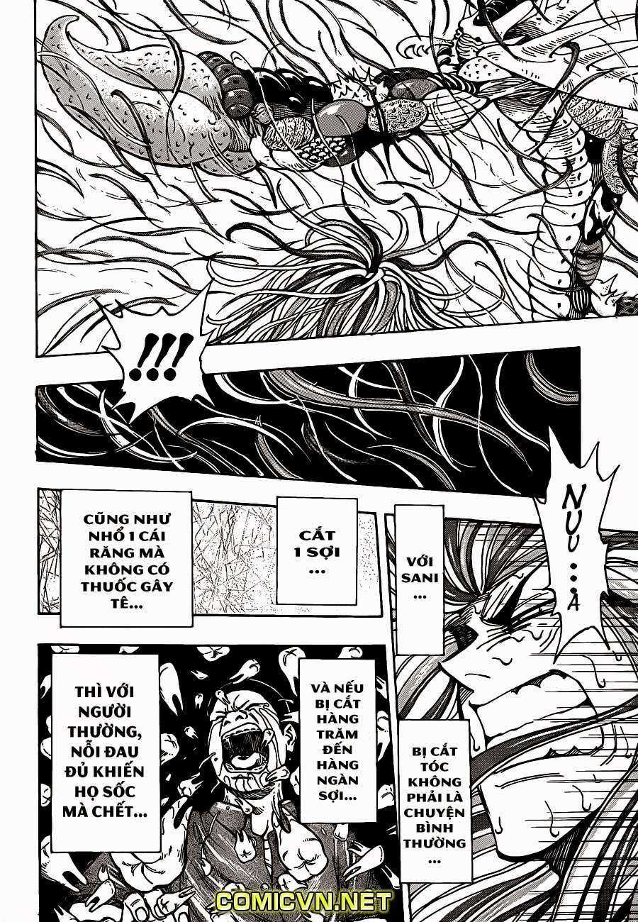 Toriko - Thợ Săn Ẩm Thực - Chapter 225 - Trang 8