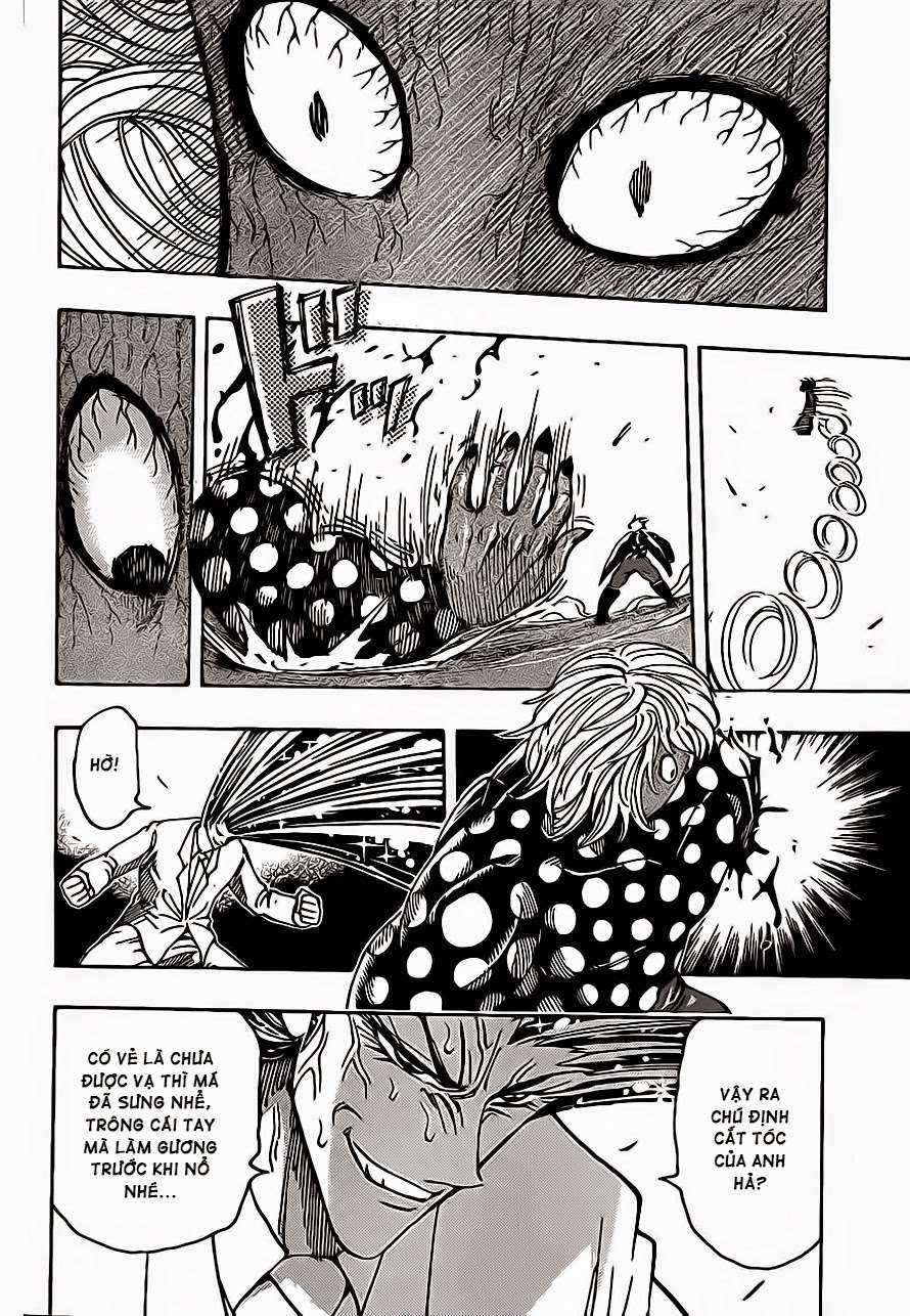 Toriko - Thợ Săn Ẩm Thực - Chapter 226 - Trang 4