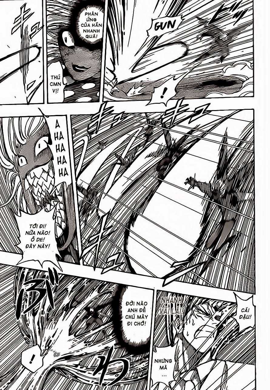 Toriko - Thợ Săn Ẩm Thực - Chapter 226 - Trang 7