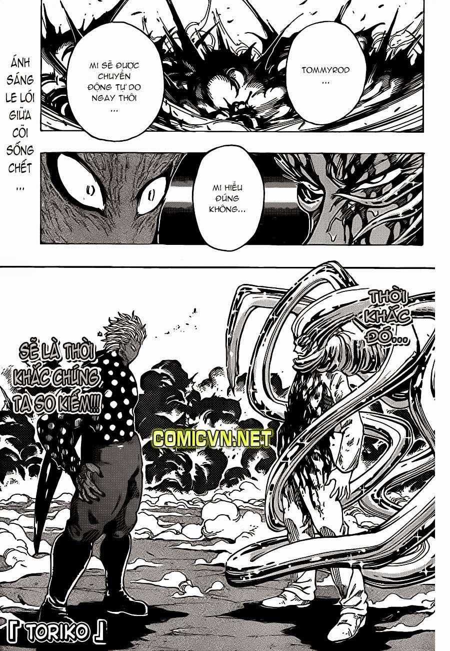 Toriko - Thợ Săn Ẩm Thực - Chapter 227 - Trang 1
