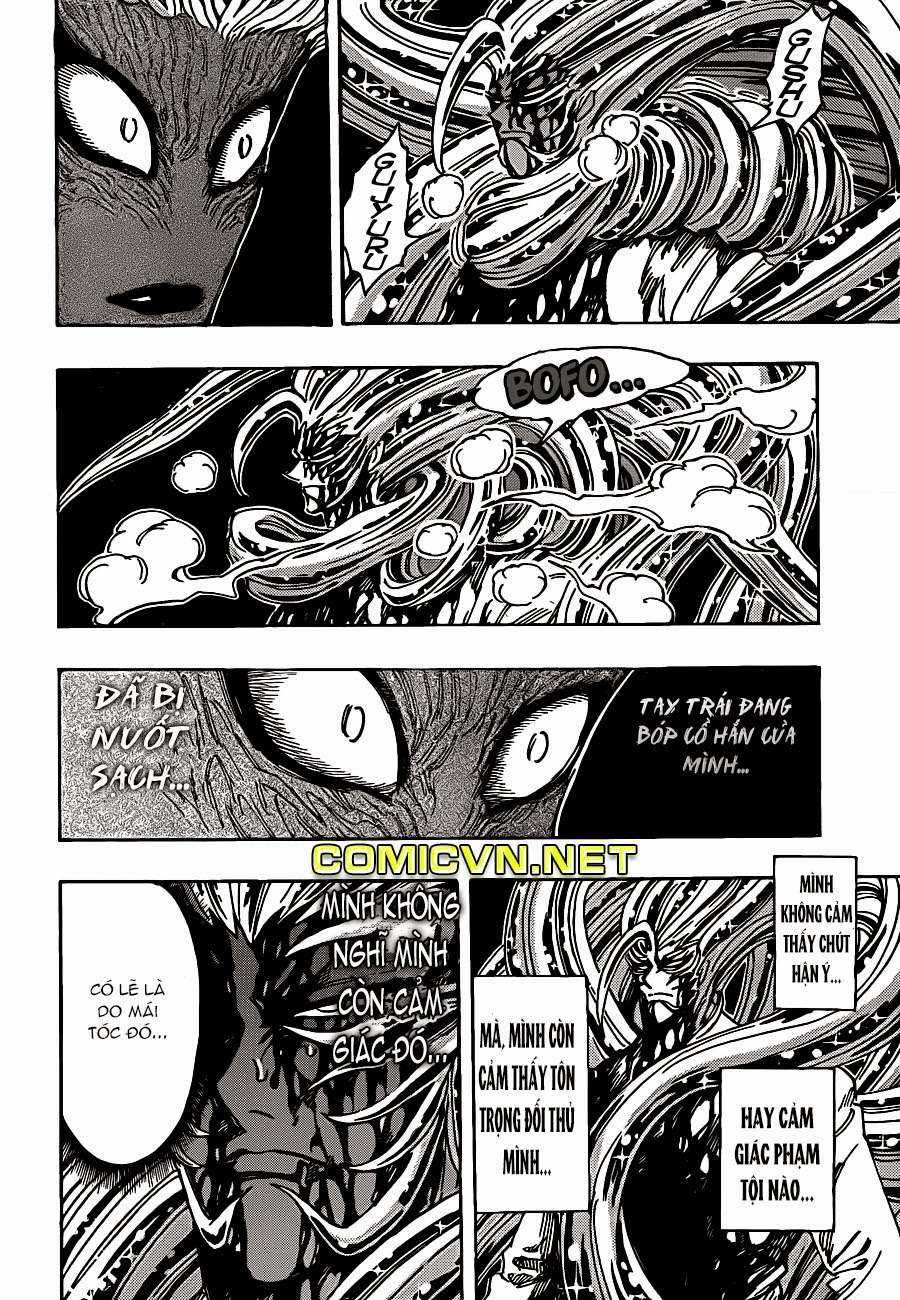 Toriko - Thợ Săn Ẩm Thực - Chapter 227 - Trang 3