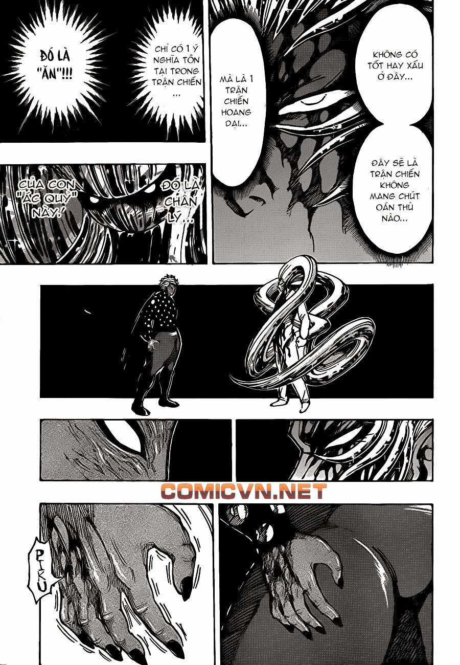 Toriko - Thợ Săn Ẩm Thực - Chapter 227 - Trang 4