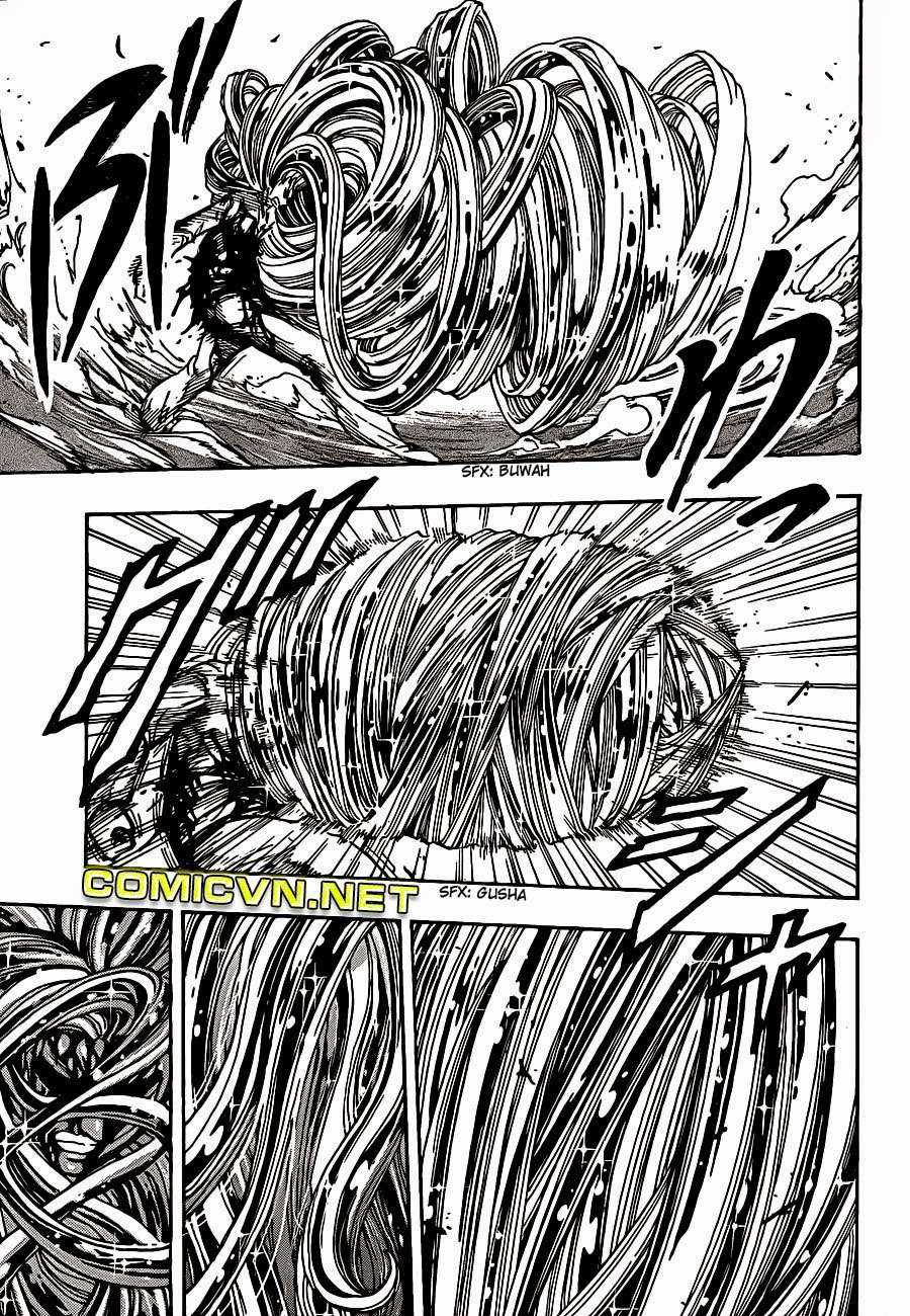 Toriko - Thợ Săn Ẩm Thực - Chapter 227 - Trang 10