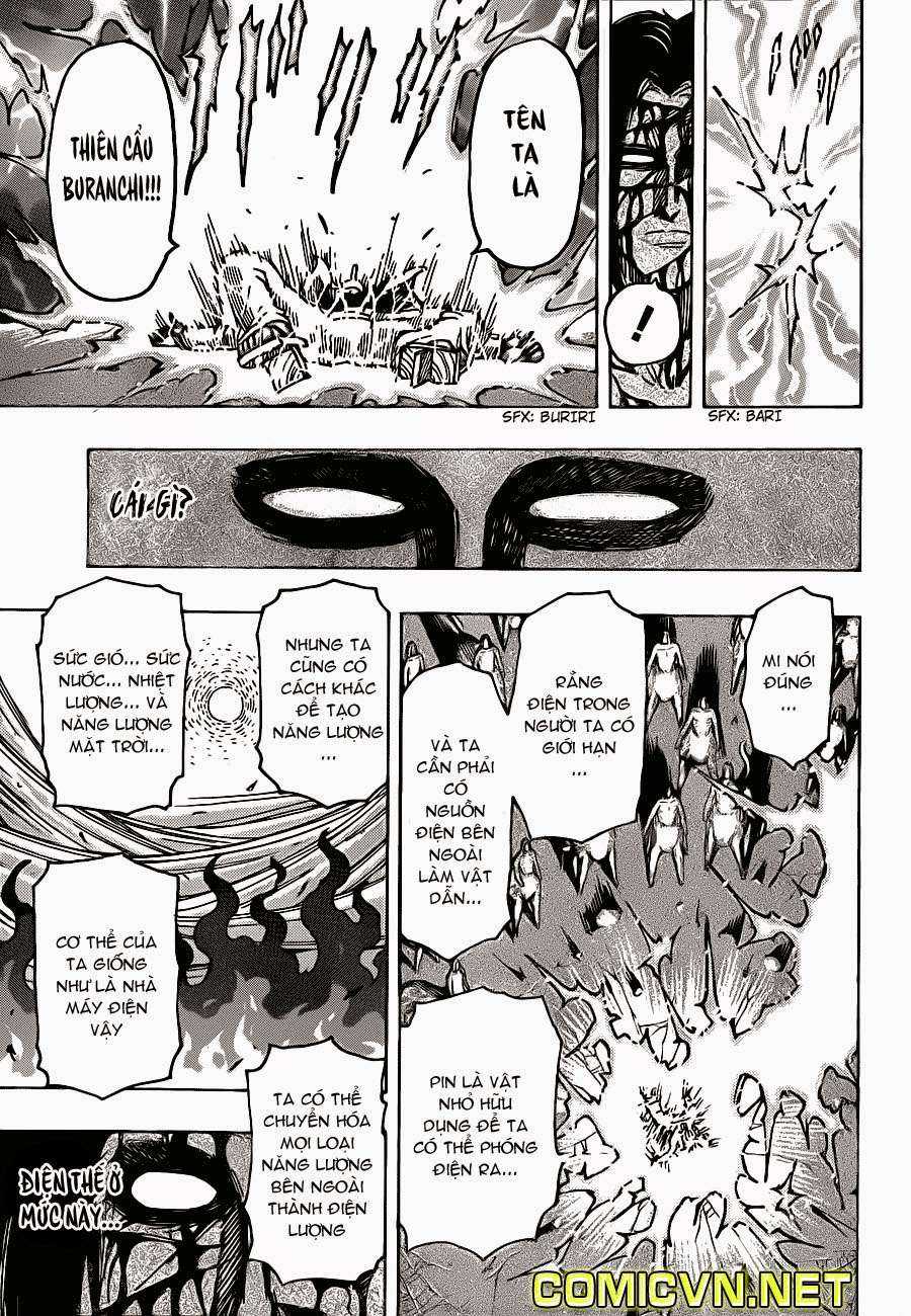 Toriko - Thợ Săn Ẩm Thực - Chapter 229 - Trang 15
