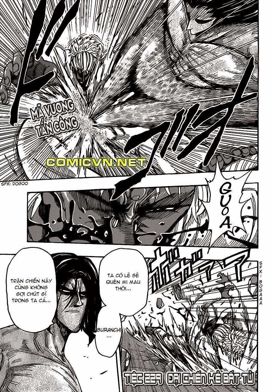 Toriko - Thợ Săn Ẩm Thực - Chapter 229 - Trang 3