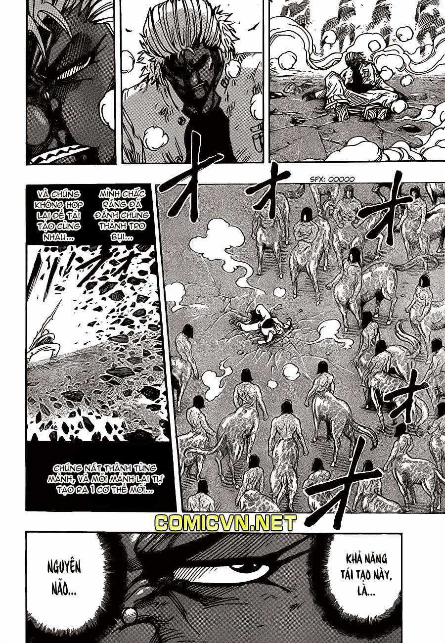 Toriko - Thợ Săn Ẩm Thực - Chapter 229 - Trang 4