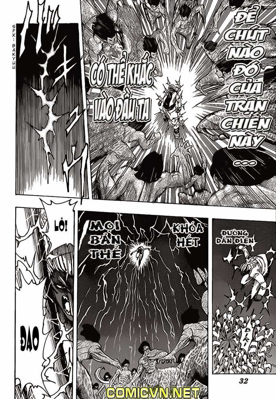 Toriko - Thợ Săn Ẩm Thực - Chapter 229 - Trang 8